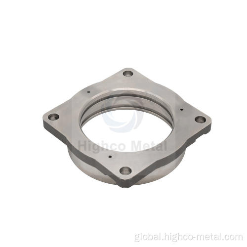 Prototype Investment Casting Stainless Steel Investment Casted and Machined Parts Factory